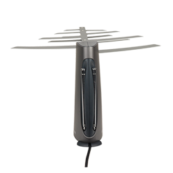 LOGTVA - TERK Directional, Amplified Indoor Digital HDTV Antenna