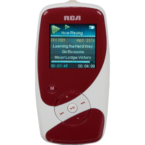 M4001 - 1GB digital media player