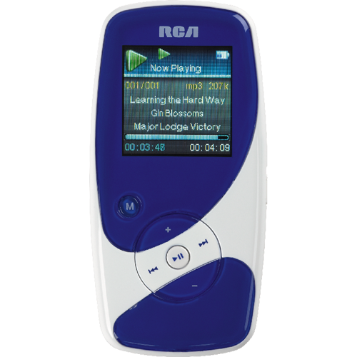 M4002 - 2GB digital media player