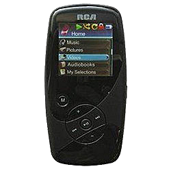M4008 - RCA Opal 8 GB digital media player