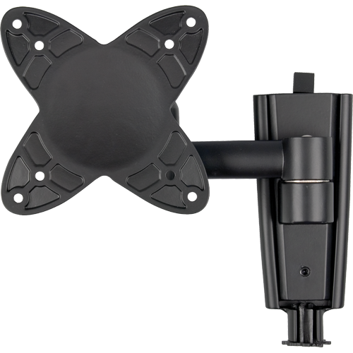MAF30BK - Single swing LCD TV wall mount