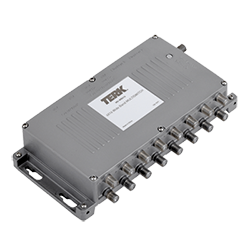 MSWB616 - DIRECTV Compatible 6x16 Wide-Band Multiswitch