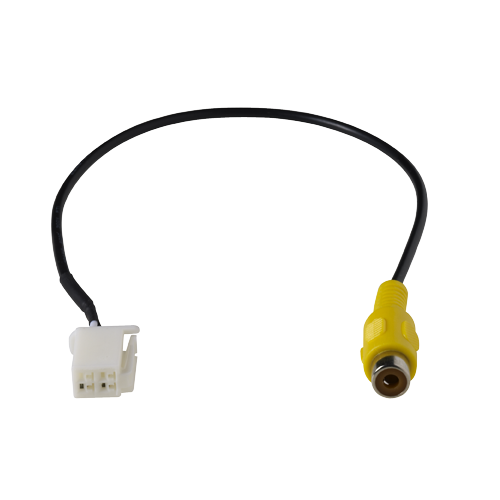 MZRVCH - OEM Radio Camera Interface Cable For Mazda Branded Vehicles