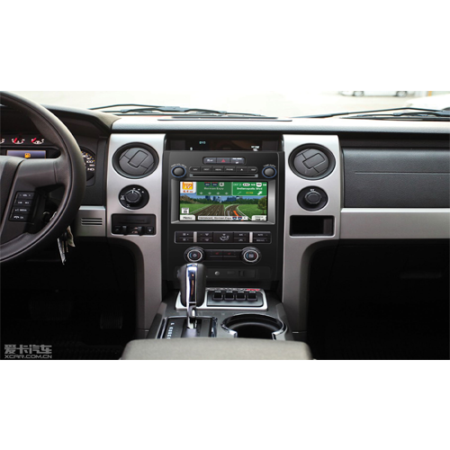 OFO1501 - OE-styled multimedia & navigation system compatible with Ford® F150 brand vehicles
