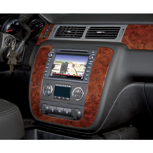 OGM1 - OE-styled multimedia & navigation system compatible with GM® brand vehicles