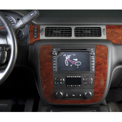 OGM1 - OE-styled multimedia & navigation system compatible with GM® brand vehicles