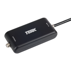 OMNITV5A - TERK Omni-Directional, Amplified Digital Flat Indoor HDTV Antenna