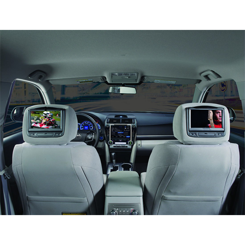 OTOCAM3 - OE-styled multimedia & navigation system compatible with Toyota® Camry brand vehicles