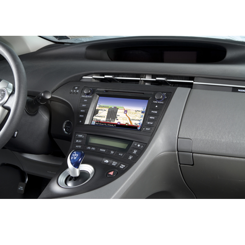 OTOPRI1 - OE-styled multimedia & navigation system compatible with Toyota&reg; Prius brand vehicles