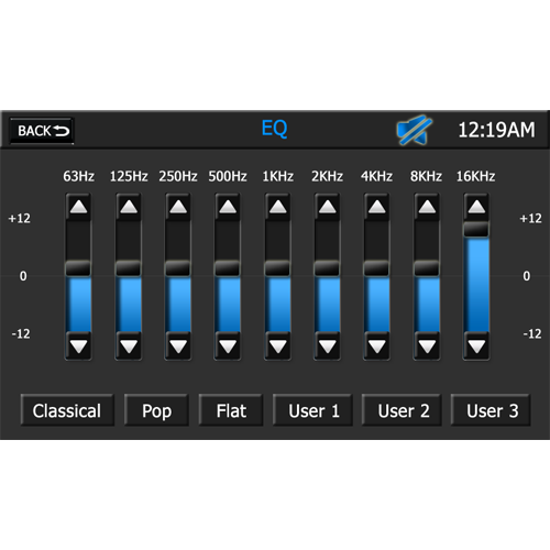 OTOPRI1 - OE-styled multimedia & navigation system compatible with Toyota&reg; Prius brand vehicles