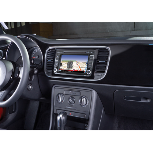 OVW1 - OE-styled multimedia & navigation system compatible with Volkswagen® brand vehicles