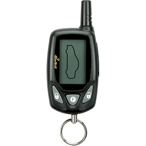 PRO9276TW - Two-Way Command Confirming Remote Start with Keyless Entry System