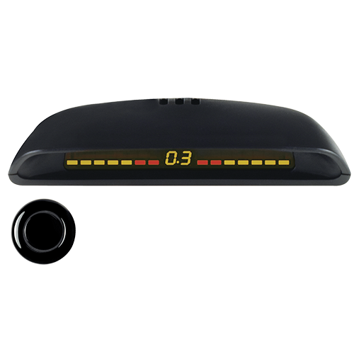 PSB120 - Parking Assist System With 4 Sensor And Dual Color LED Display