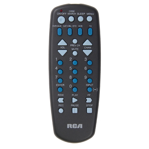 RCU404R - 4 device universal remote