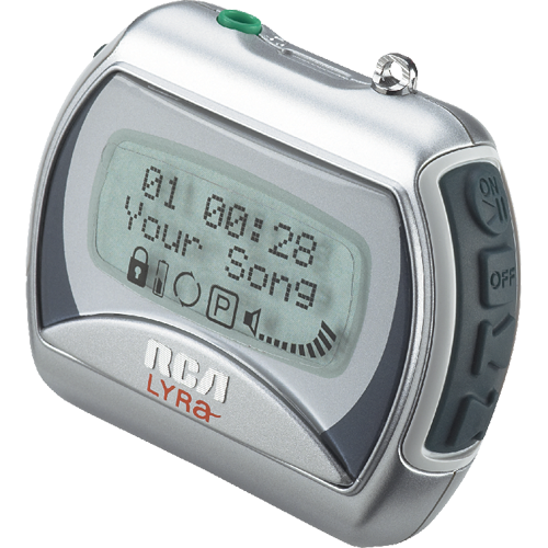 RD1076 - Digital audio player