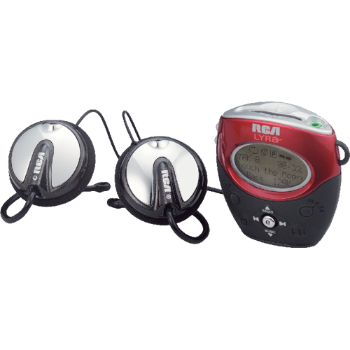 RD1090 - Digital audio player