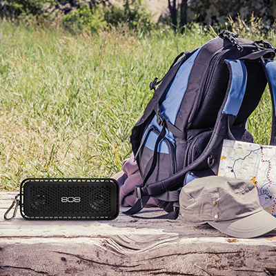 SPR101 - XS SPORT 2 RUGGED WIRELESS SPEAKER