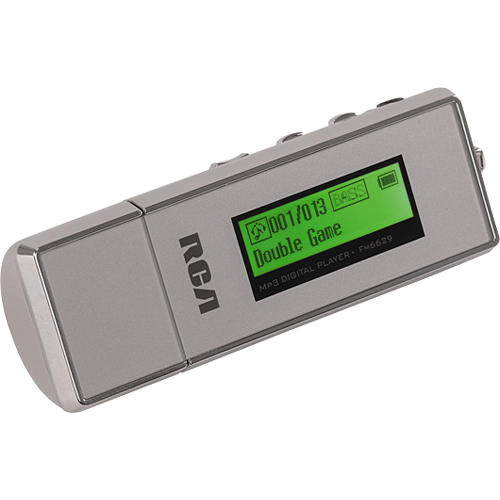 TH103 - Digital audio player