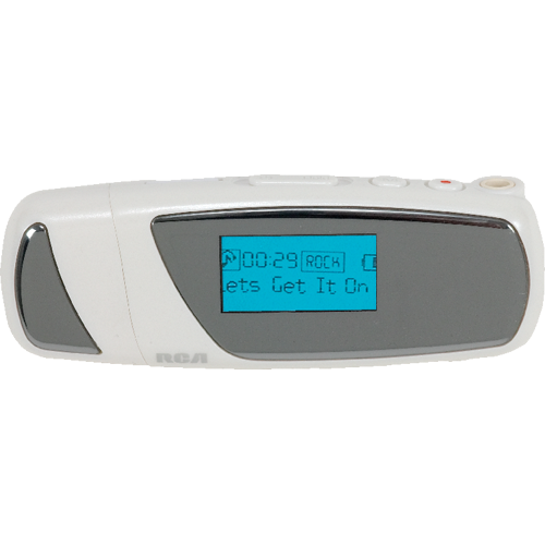 TH1100 - 512MB digital audio player