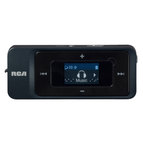 TH1702 - 2GB thumbdrive style MP3 player