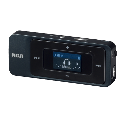 TH1702 - 2GB thumbdrive style MP3 player