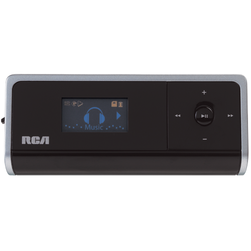 TH1802 - 2GB thumbdrive style MP3 player