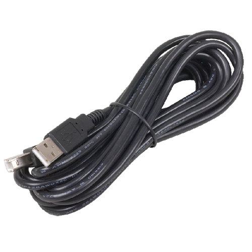 TPH520R - 6 FT USB to 2.0 A to B CABLE