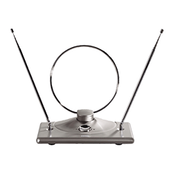TV2 - Indoor Antenna with Video Switch