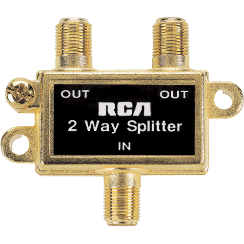 VH47R - Video 2-Way Signal Splitter