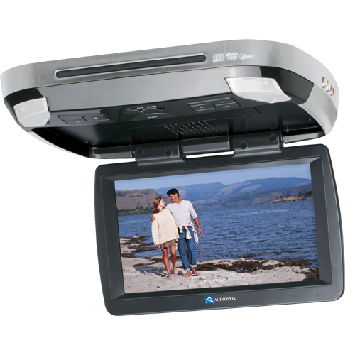 VOD850 - 8.5 inch monitor with built-in DVD player
