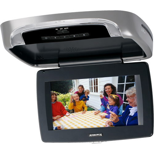 VOD86 - 8.5 inch monitor with built-in DVD player