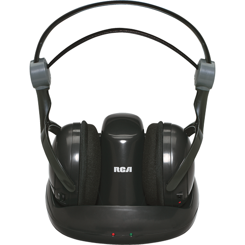 WHP141B - Wireless 900MHz Full Size Headphone